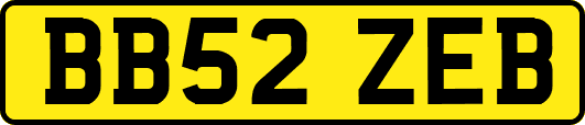 BB52ZEB