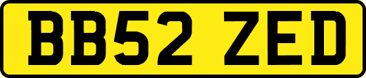 BB52ZED