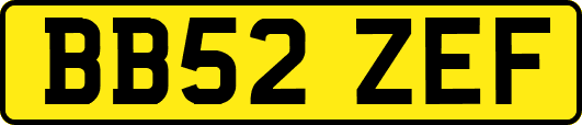 BB52ZEF