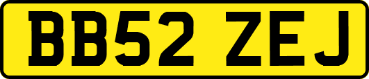 BB52ZEJ
