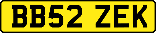 BB52ZEK