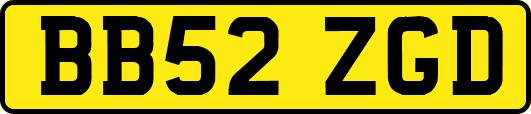 BB52ZGD