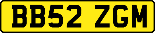 BB52ZGM