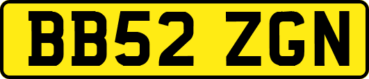 BB52ZGN
