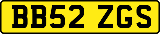 BB52ZGS