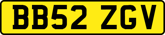 BB52ZGV