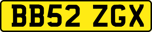 BB52ZGX
