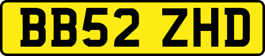 BB52ZHD