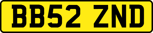 BB52ZND