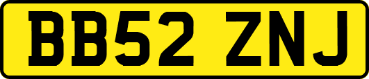 BB52ZNJ