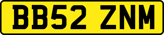 BB52ZNM