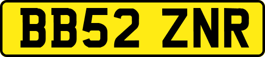 BB52ZNR