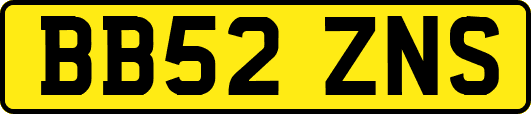 BB52ZNS