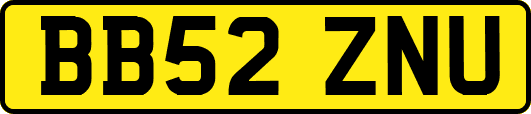 BB52ZNU