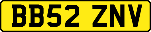 BB52ZNV