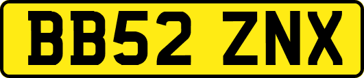 BB52ZNX