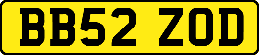 BB52ZOD