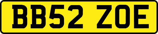 BB52ZOE