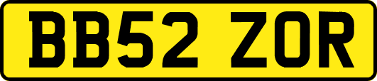 BB52ZOR
