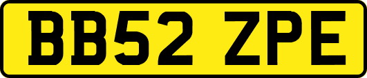 BB52ZPE