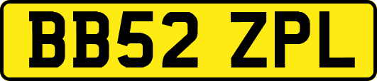 BB52ZPL