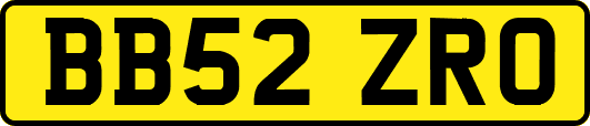 BB52ZRO