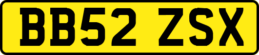 BB52ZSX