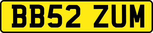 BB52ZUM