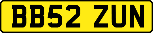 BB52ZUN