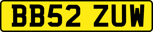 BB52ZUW