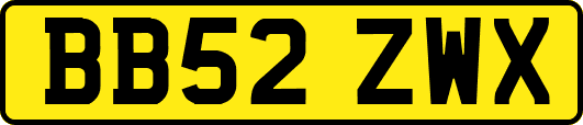 BB52ZWX