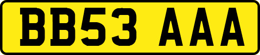 BB53AAA