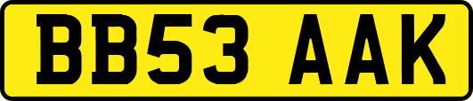 BB53AAK