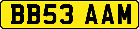 BB53AAM