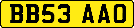 BB53AAO