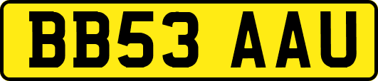 BB53AAU