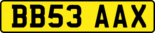 BB53AAX