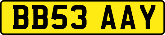 BB53AAY