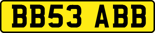 BB53ABB