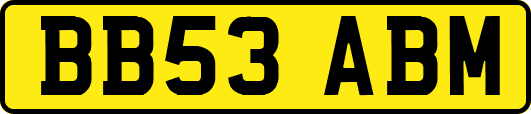 BB53ABM