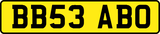 BB53ABO