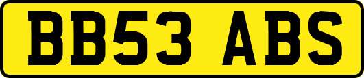 BB53ABS