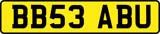 BB53ABU