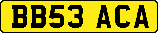 BB53ACA
