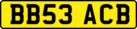BB53ACB