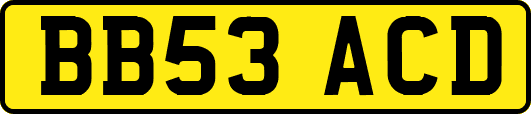 BB53ACD
