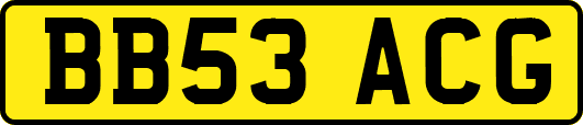 BB53ACG