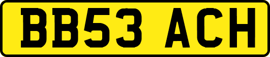 BB53ACH