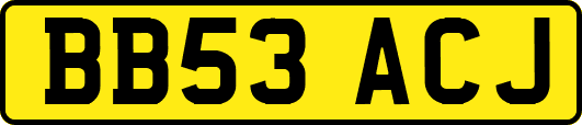 BB53ACJ