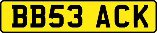 BB53ACK